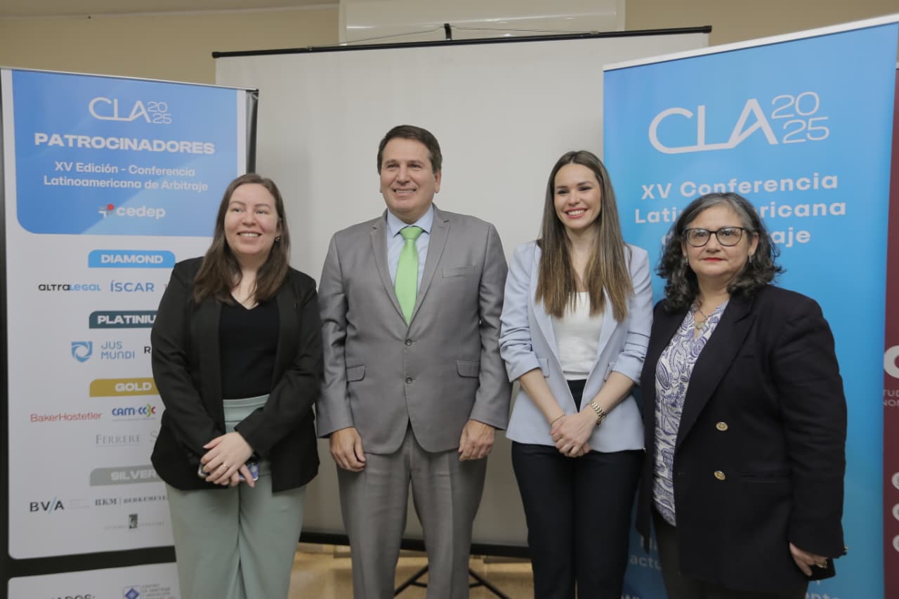 Asunción será la sede de la XV Conferencia Latinoamericana de Arbitraje (CLA): un encuentro clave para debatir sobre la solución de disputas de los negocios y las inversiones en la región